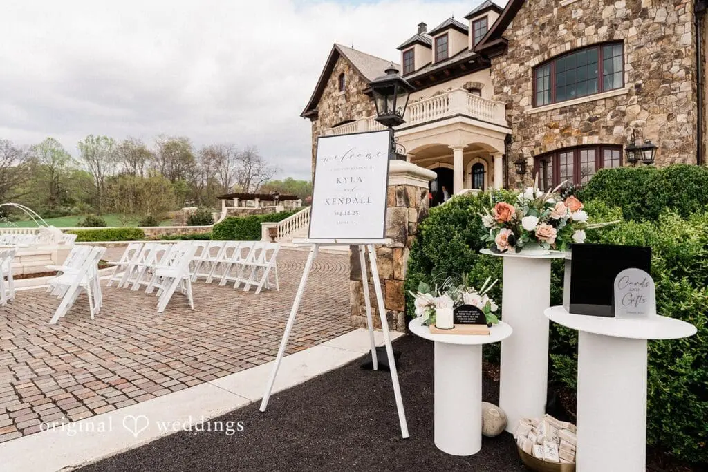 Castlebrook Estate Wedding // Kyla & Kendall -