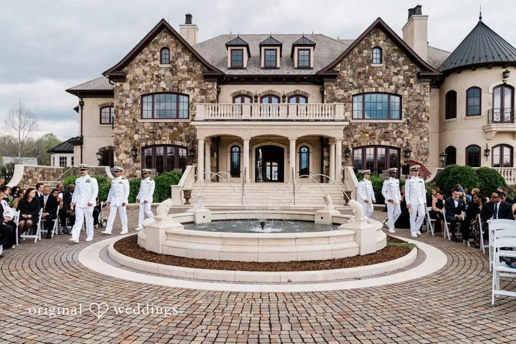 Castlebrook Estate Wedding // Kyla & Kendall -