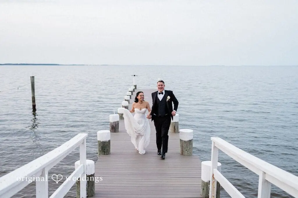 Celebrations at the Bay Wedding // Yenna & Ethan -