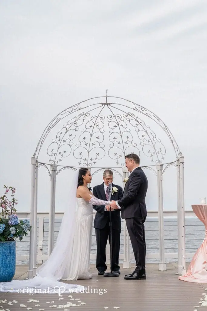 Celebrations at the Bay Wedding // Yenna & Ethan -