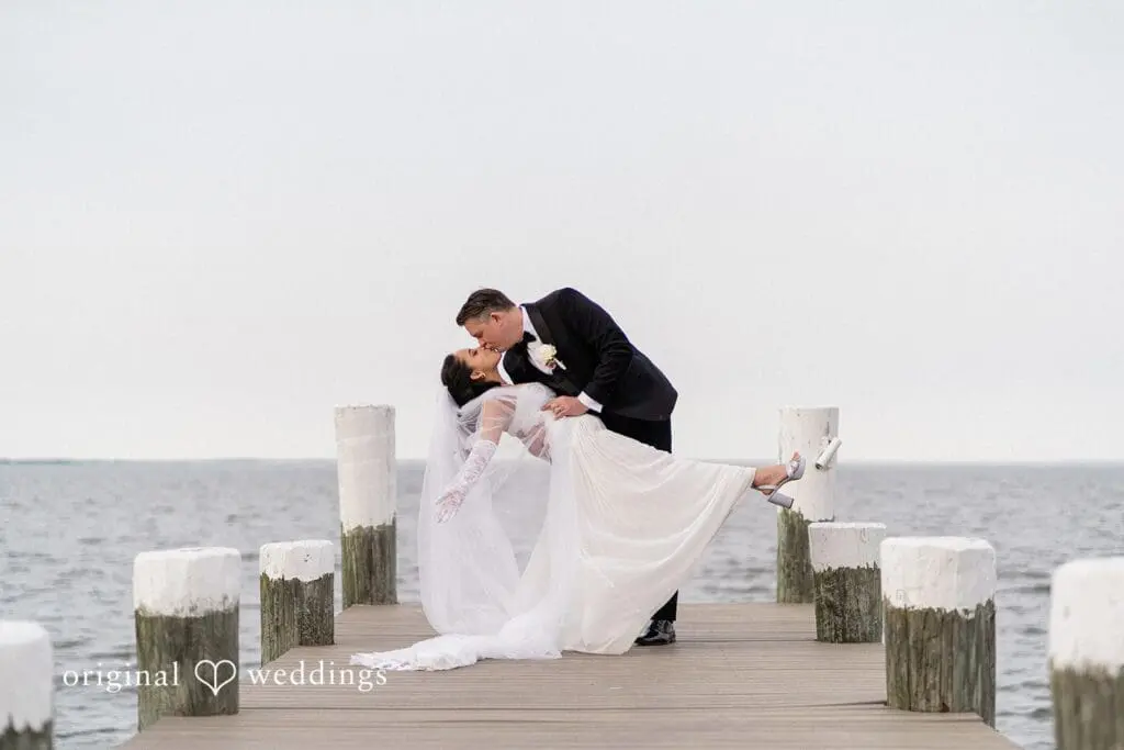 Celebrations at the Bay Wedding // Yenna & Ethan -