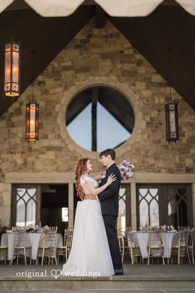 Chateau De Lis Wedding // Marisa & Dylan -