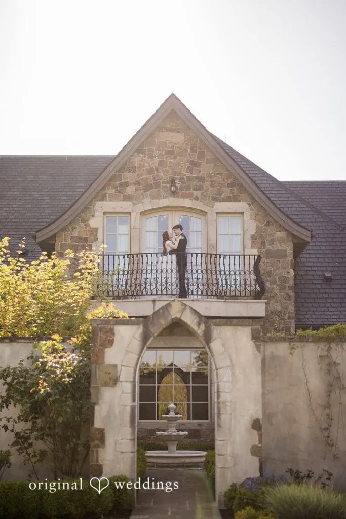 Chateau De Lis Wedding // Marisa & Dylan -