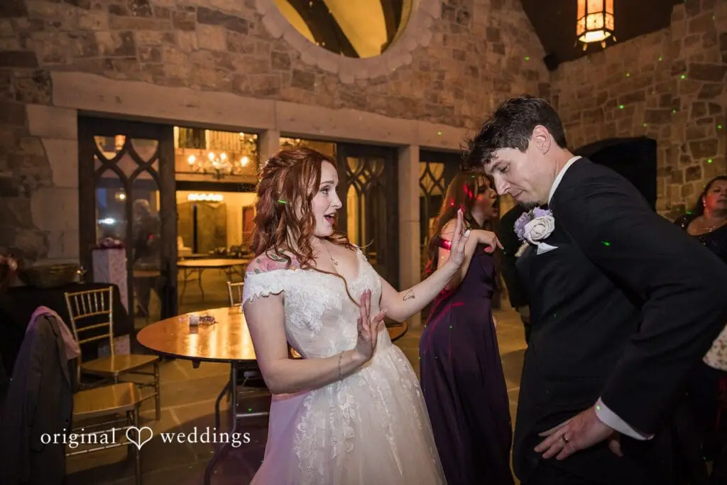 Chateau De Lis Wedding // Marisa & Dylan -