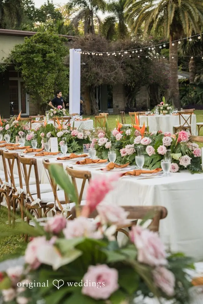 Fairchild Botanical Gardens Wedding // Nicole & Will -