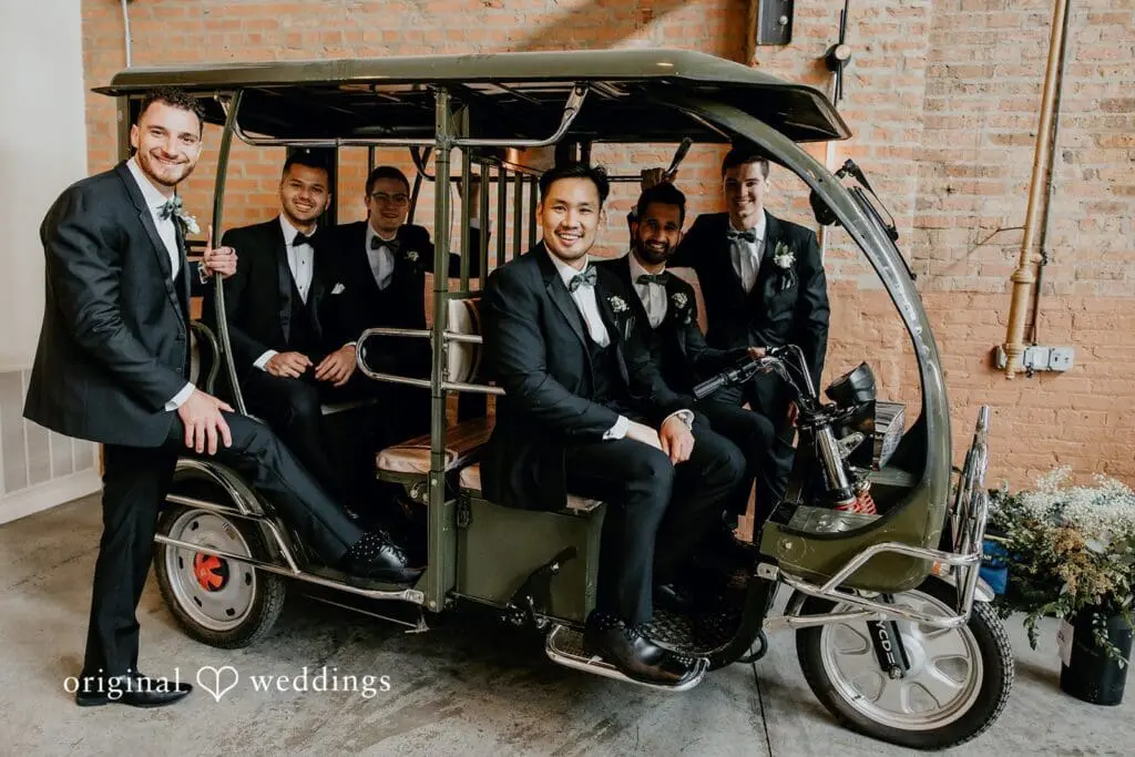 Fairlie Wedding // McKenna & Sid -