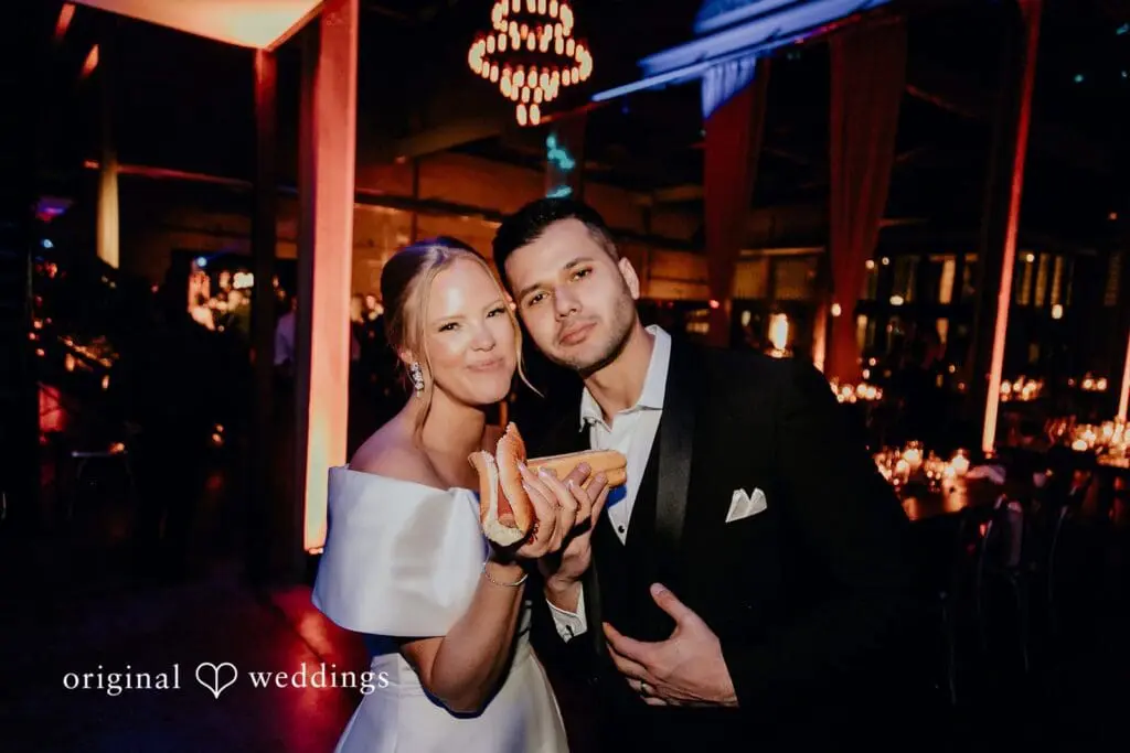 Fairlie Wedding // McKenna & Sid -
