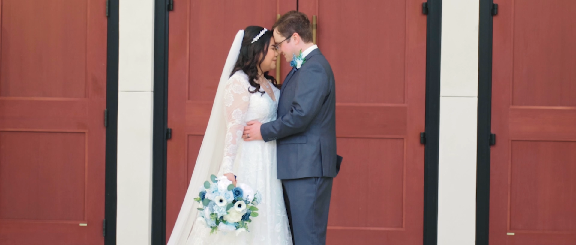 Fleur de lis Event Center Wedding Video // Maan & Jordan -