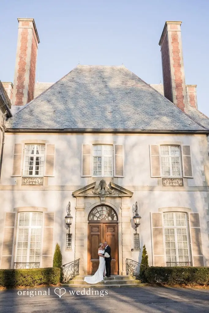 Glen Manor House Wedding // Robin & John -