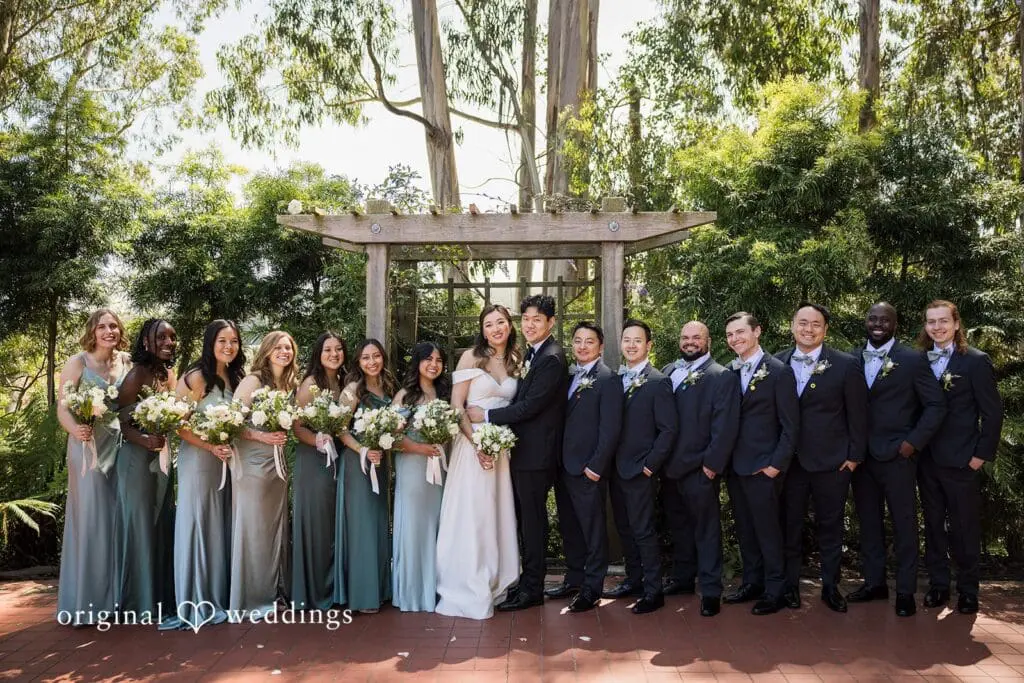 Golden Gate Club Wedding // Joshua & Abigail -
