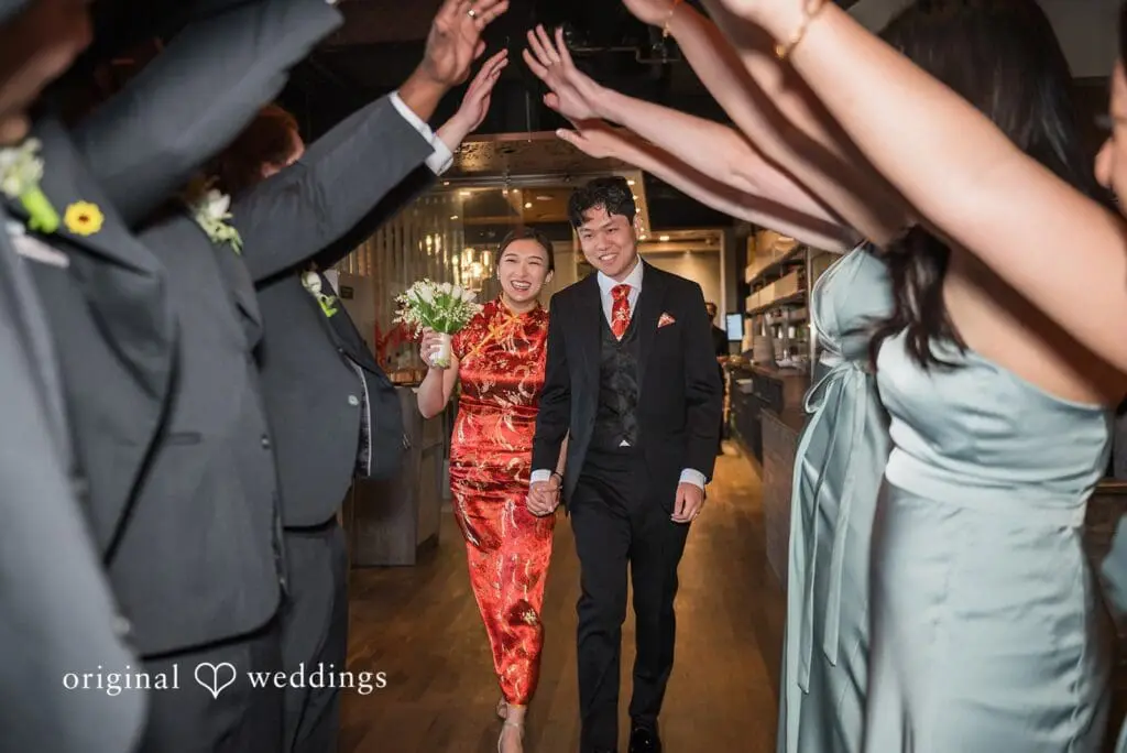 Golden Gate Club Wedding // Joshua & Abigail -