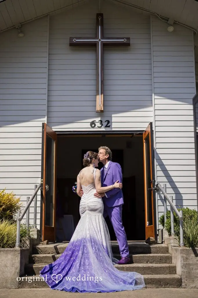 Hope Christian Community Wedding // Megan & Samuel -