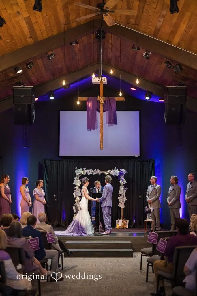 Hope Christian Community Wedding // Megan & Samuel -