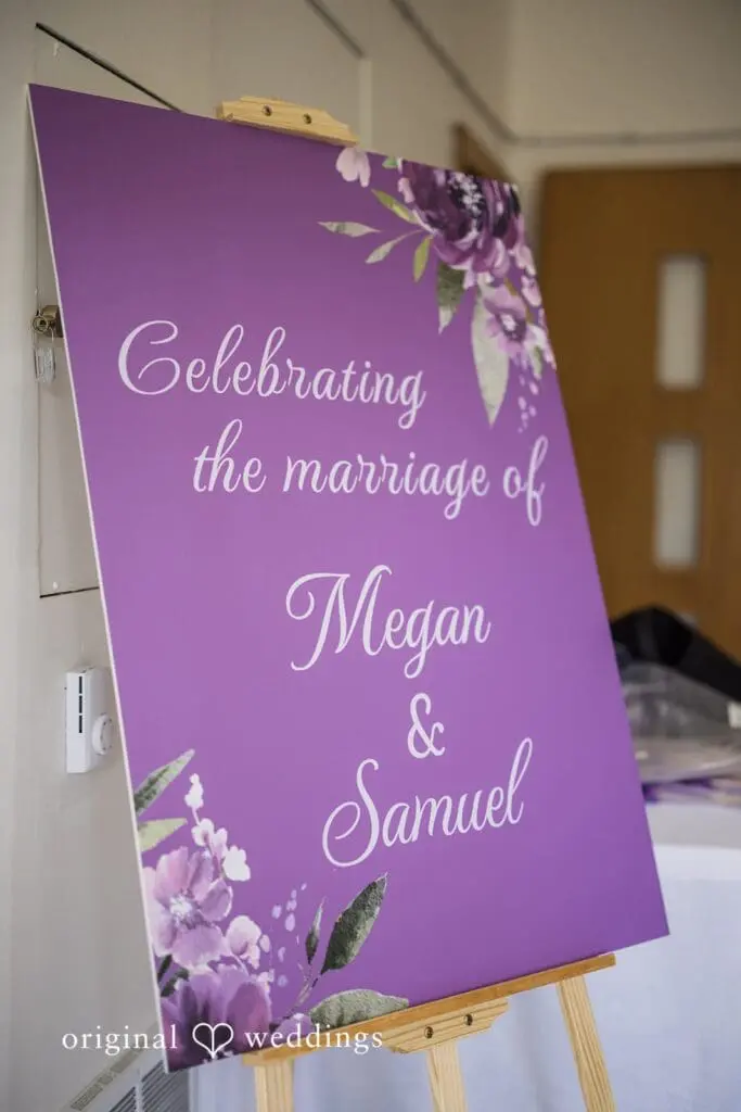 Hope Christian Community Wedding // Megan & Samuel -