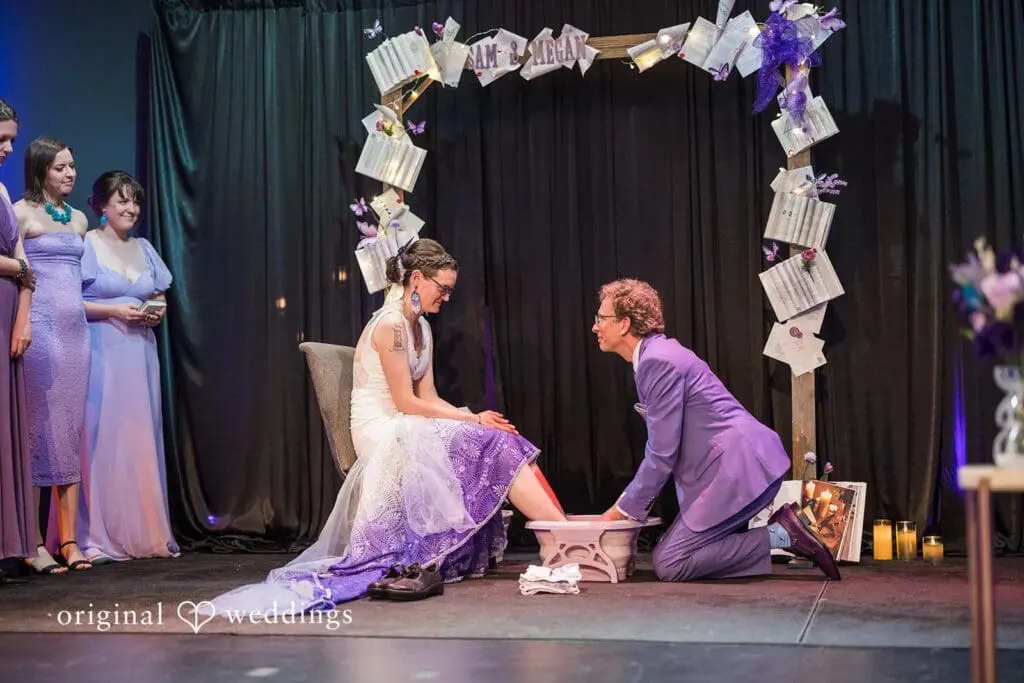 Hope Christian Community Wedding // Megan & Samuel -