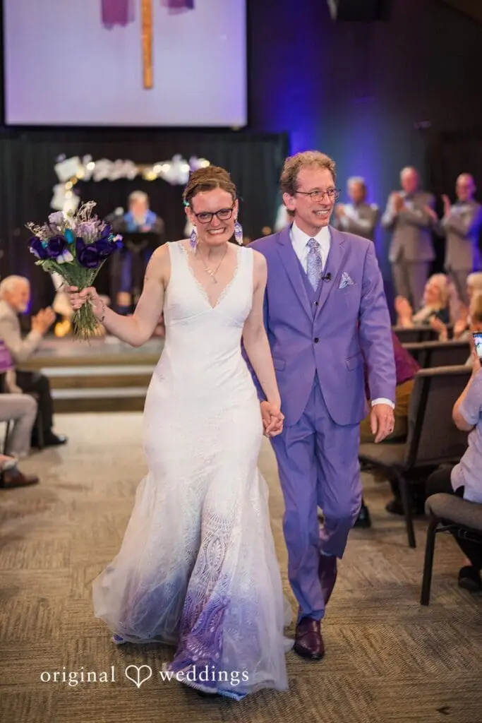 Hope Christian Community Wedding // Megan & Samuel -