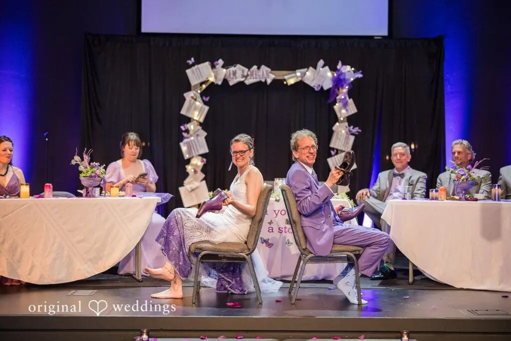 Hope Christian Community Wedding // Megan & Samuel -