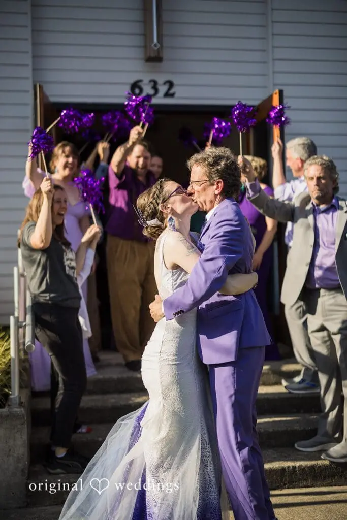 Hope Christian Community Wedding // Megan & Samuel -