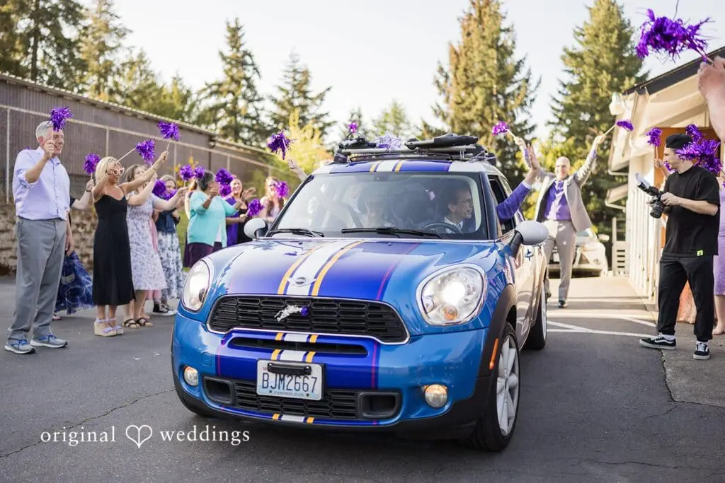 Hope Christian Community Wedding // Megan & Samuel -