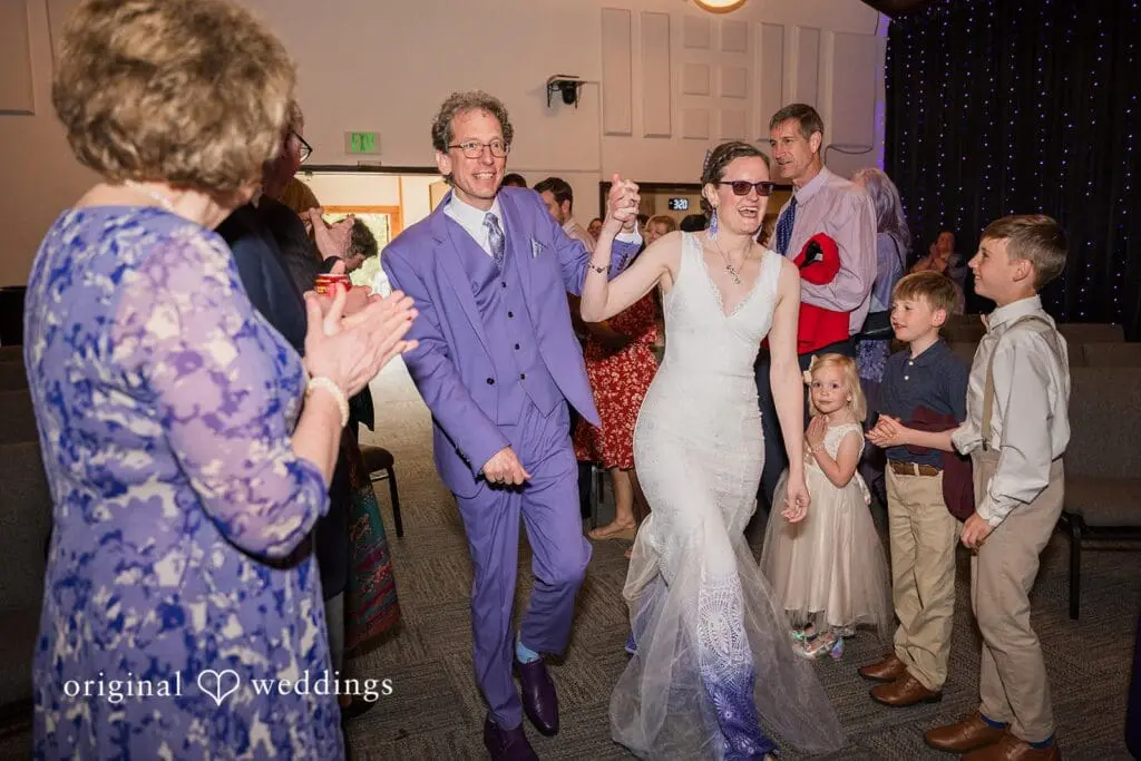 Hope Christian Community Wedding // Megan & Samuel -