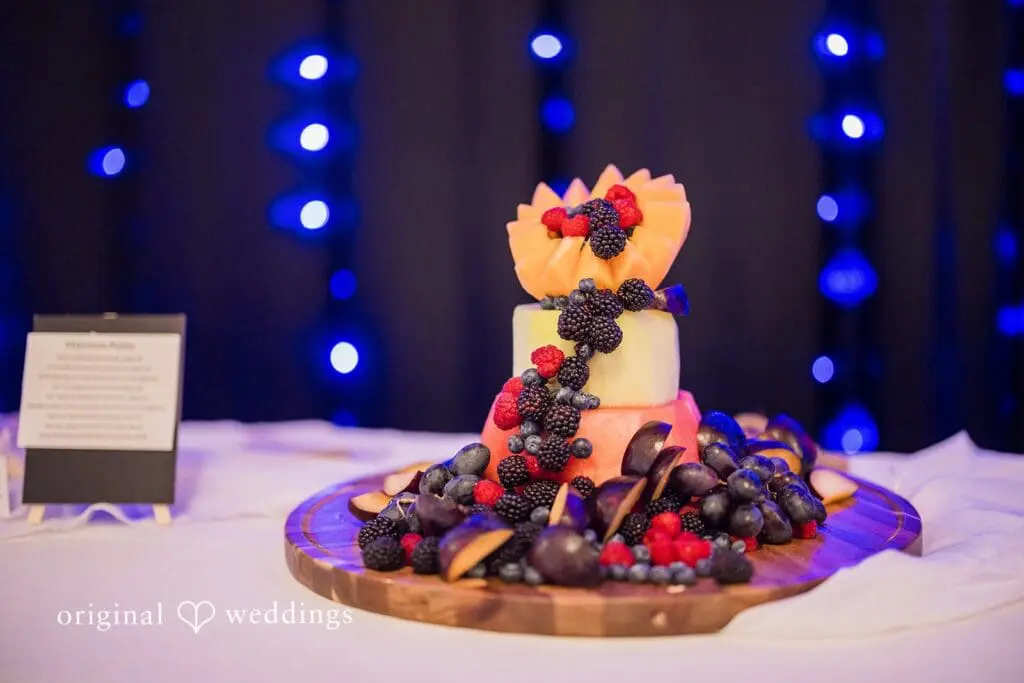 Hope Christian Community Wedding // Megan & Samuel -
