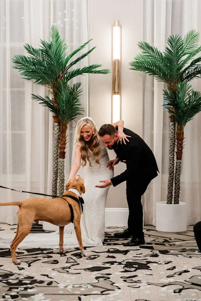 Hotel Tampa Riverwalk Wedding // Taylor & Jackson -