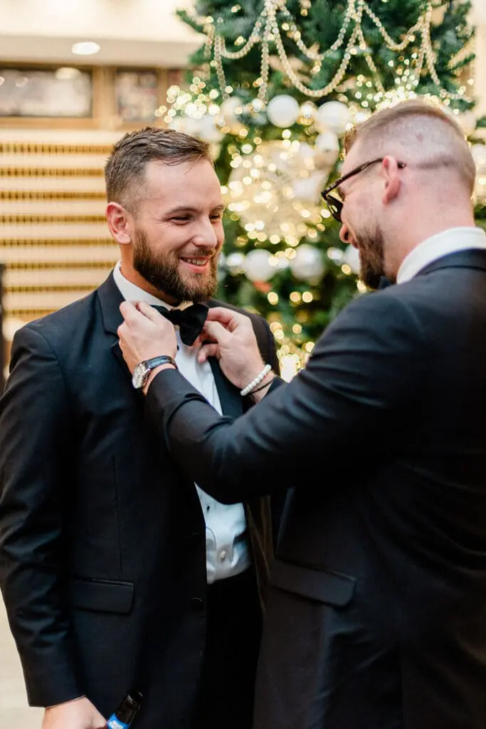 Hotel Tampa Riverwalk Wedding // Taylor & Jackson -