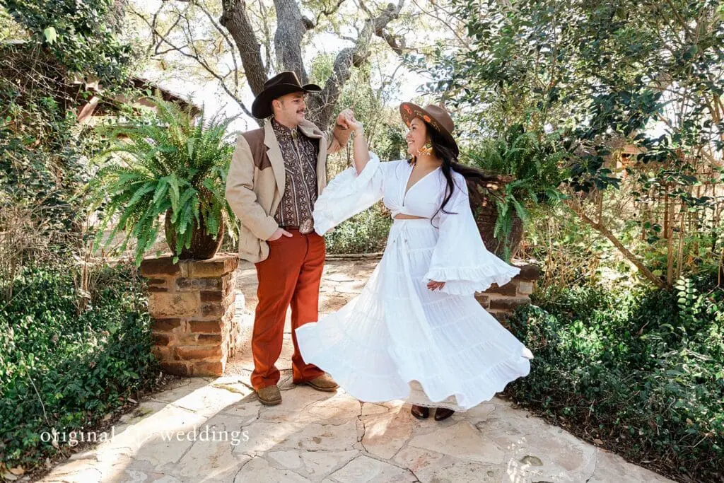 Hudson Bend Ranch Wedding // Diane & Danny -