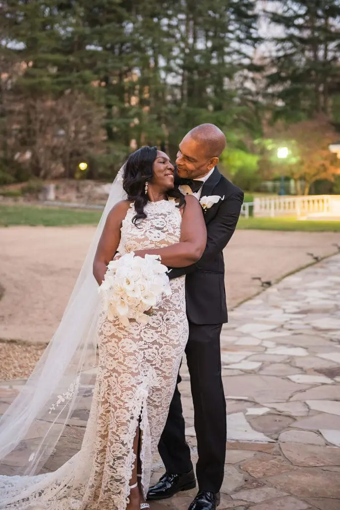 Hyatt Regency Atlanta Perimeter Wedding // Labeebah & Curtis -