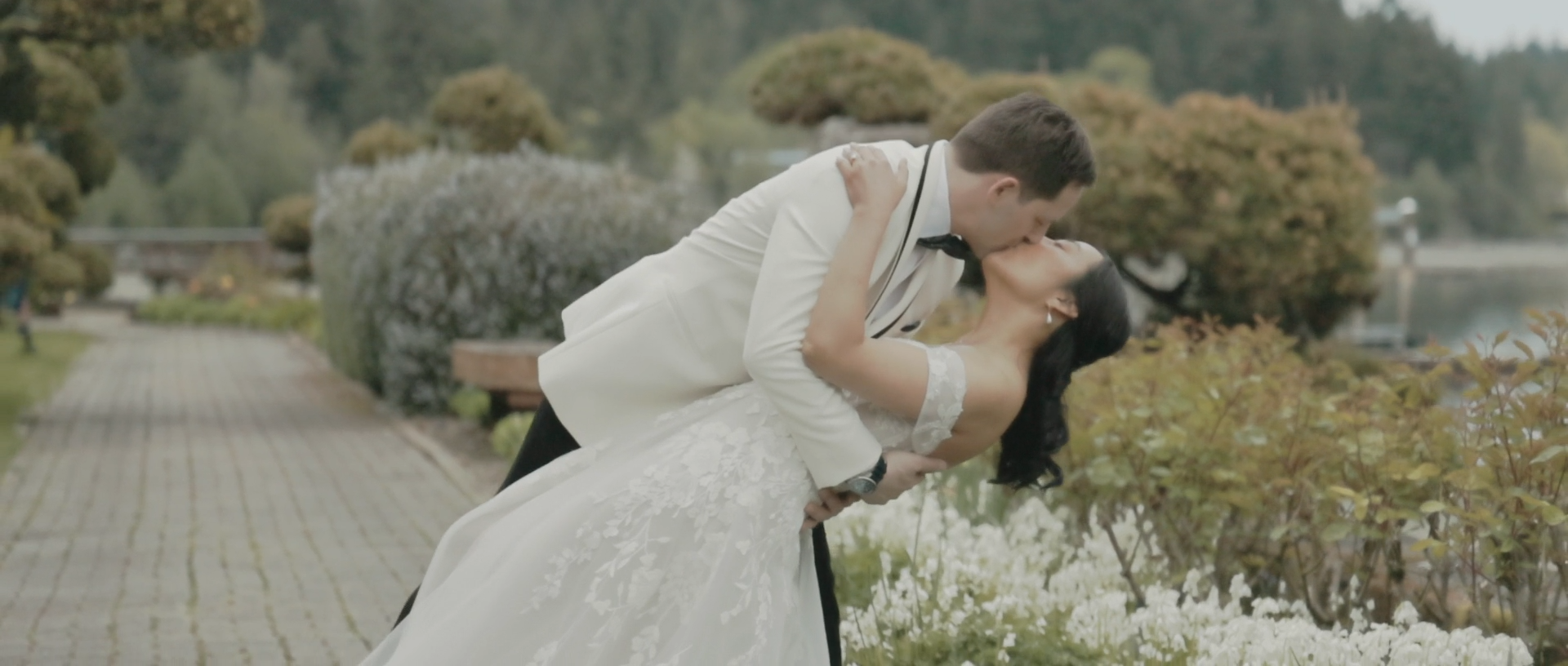 Kiana Lodge Wedding Video // Jean-Philippe & Stella -