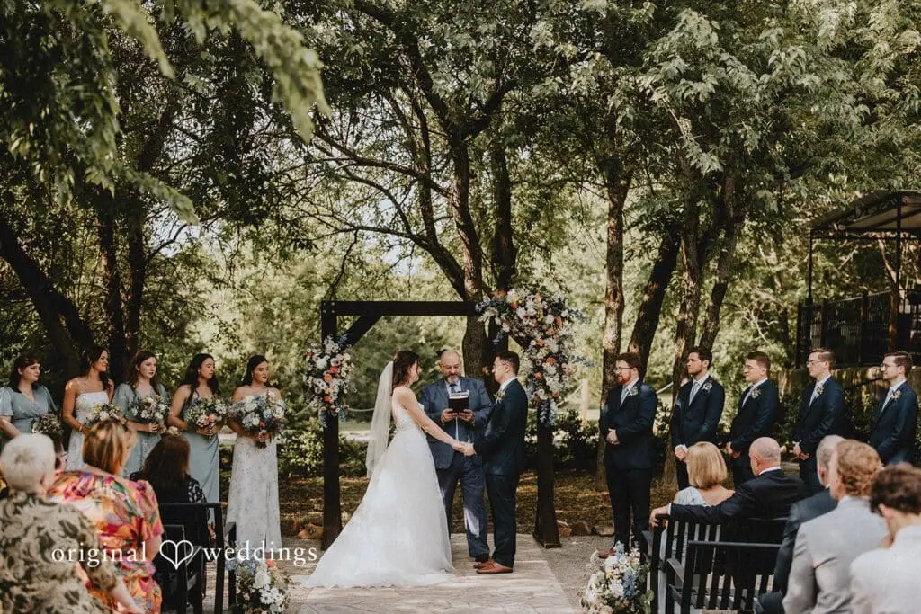 La Cour Venue Wedding // Katherine & Andi -