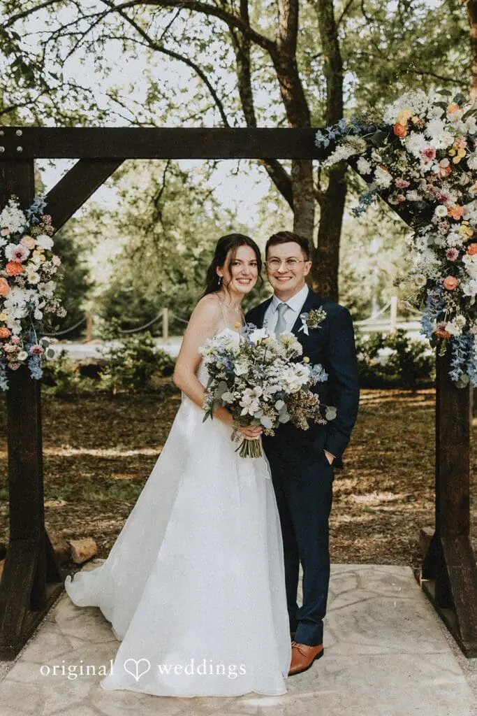 La Cour Venue Wedding // Katherine & Andi -