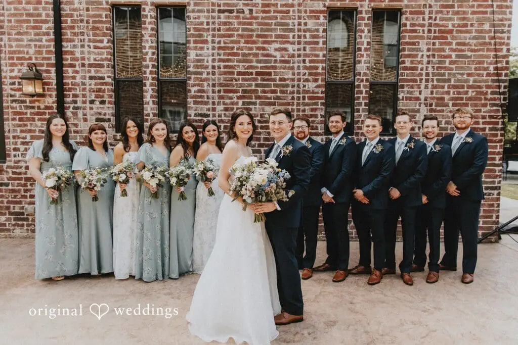 La Cour Venue Wedding // Katherine & Andi -