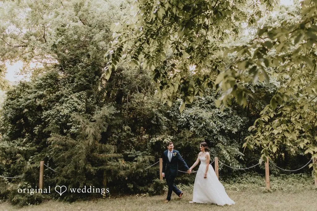 La Cour Venue Wedding // Katherine & Andi -