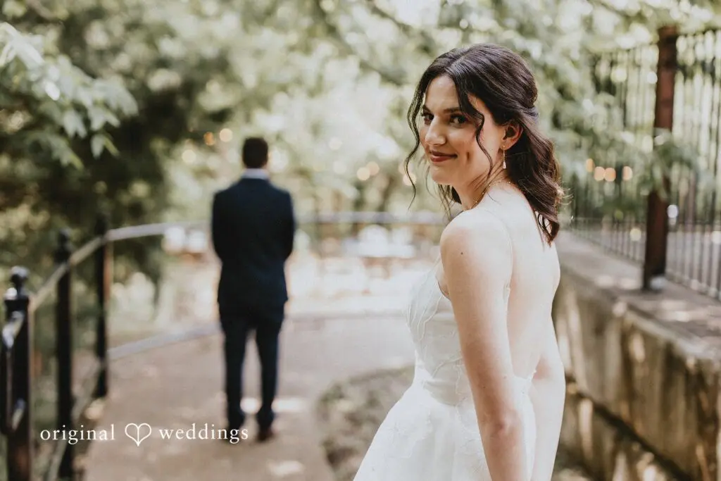 La Cour Venue Wedding // Katherine & Andi -