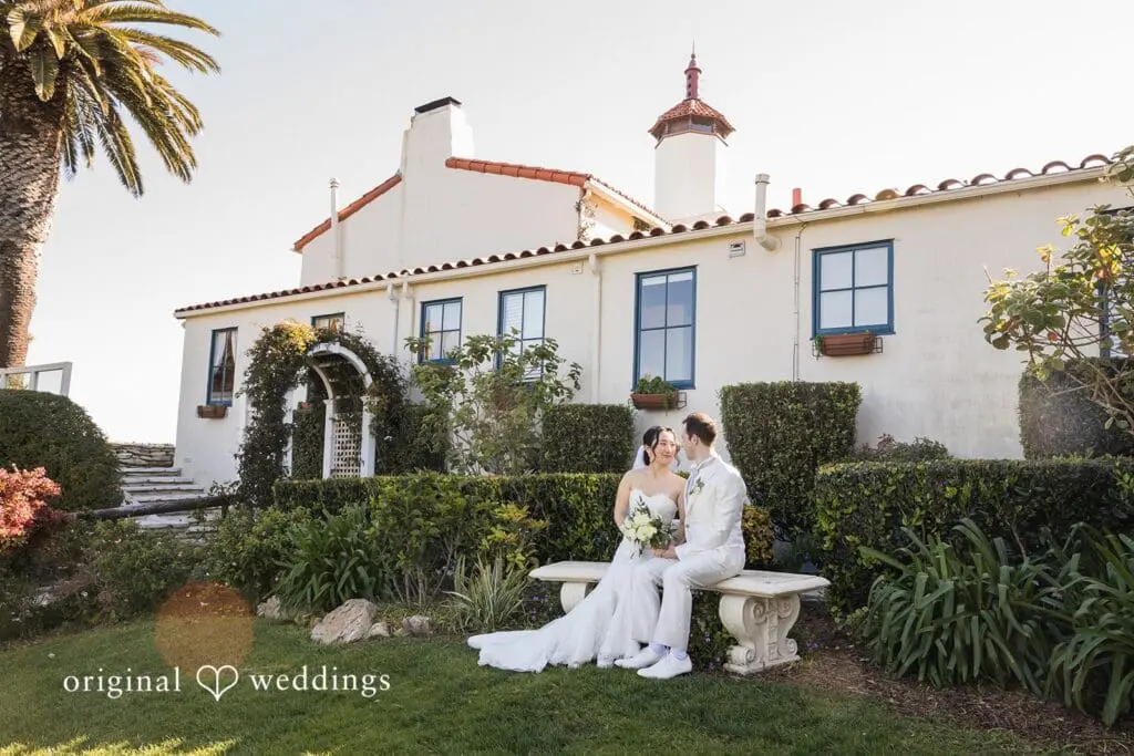 La Venta Inn Wedding // Haruna & Myles -