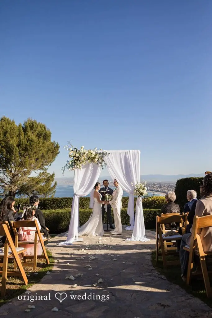 La Venta Inn Wedding // Haruna & Myles -