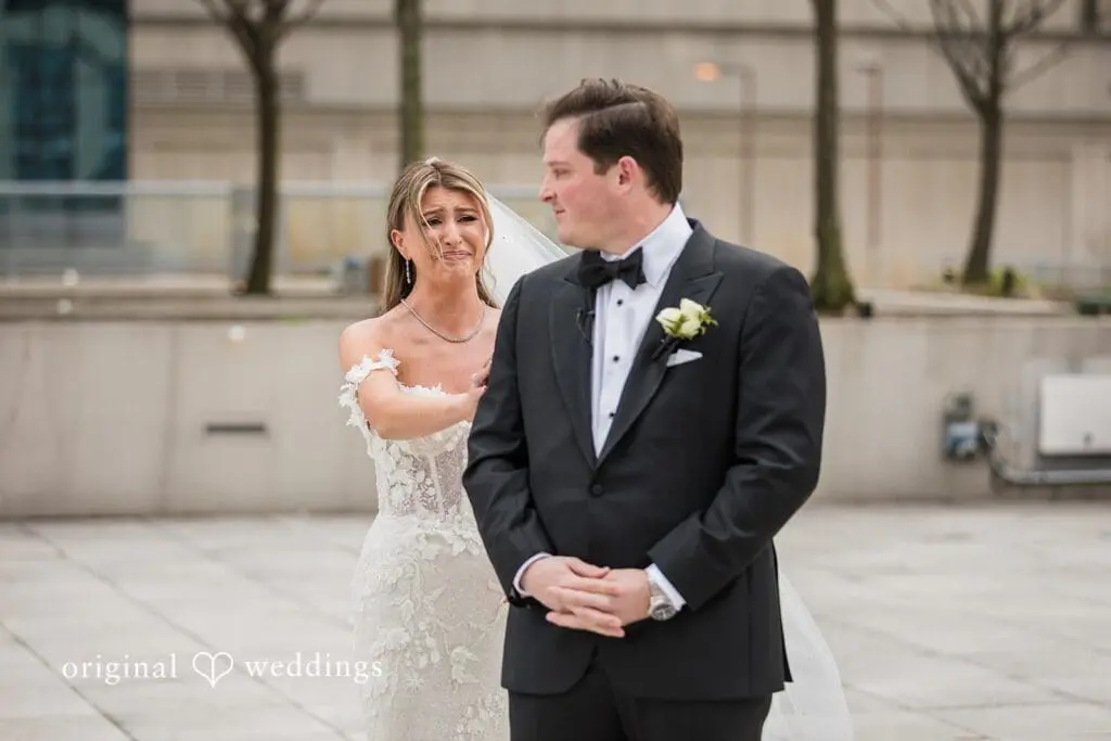 Loews Hotel Wedding // Tori & John -
