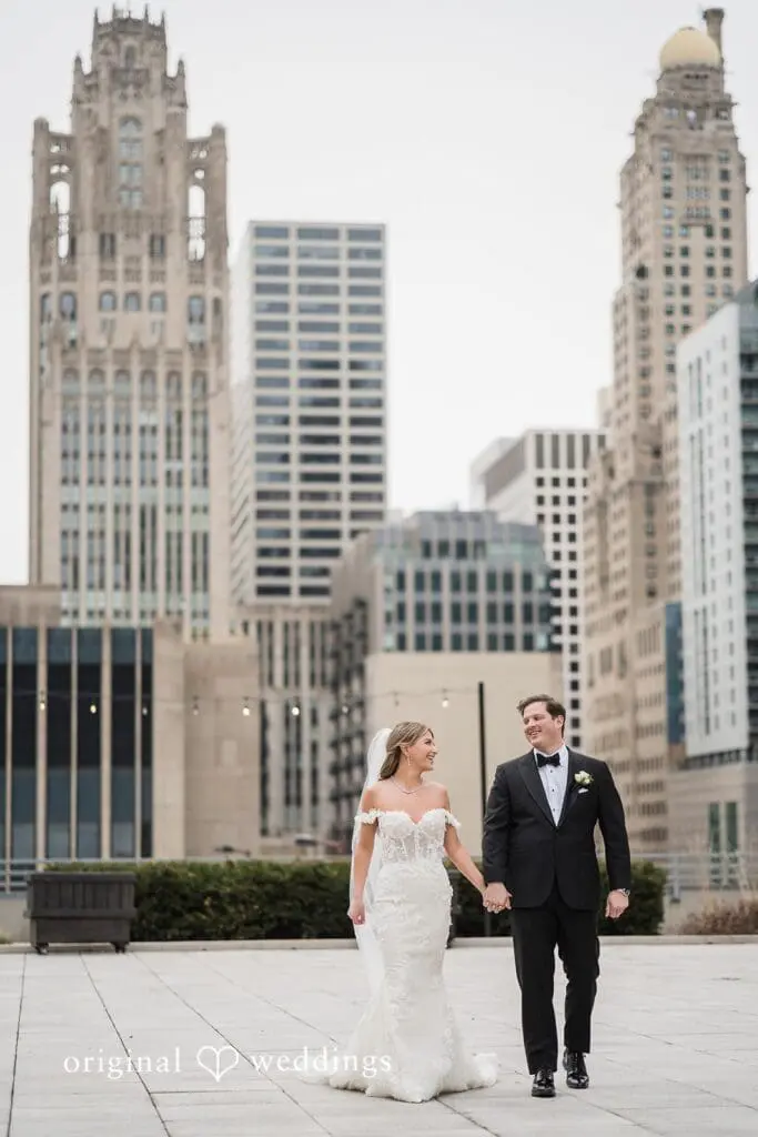 Loews Hotel Wedding // Tori & John -