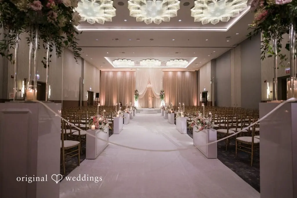 Loews Hotel Wedding // Tori & John -