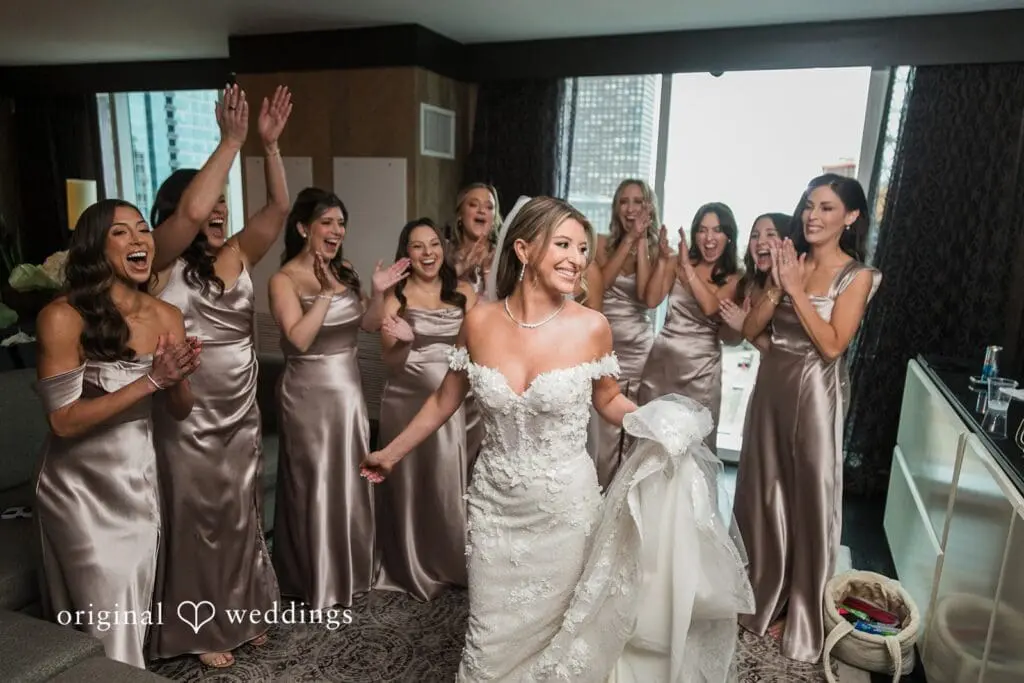 Loews Hotel Wedding // Tori & John -