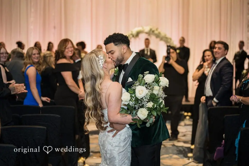 Mystic Lake Center Wedding // Emma & Noah -