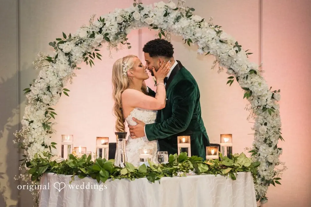 Mystic Lake Center Wedding // Emma & Noah -