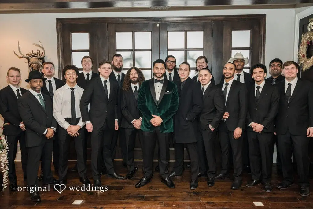 Mystic Lake Center Wedding // Emma & Noah -