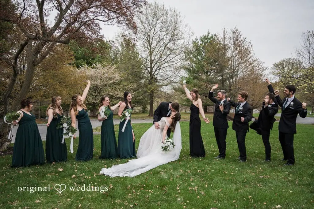 Overhills Mansion Wedding // Catherine & Kaleb -