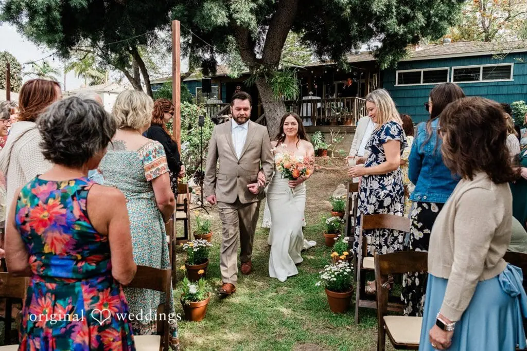 Private Home - California Wedding // Kindra & Wes -