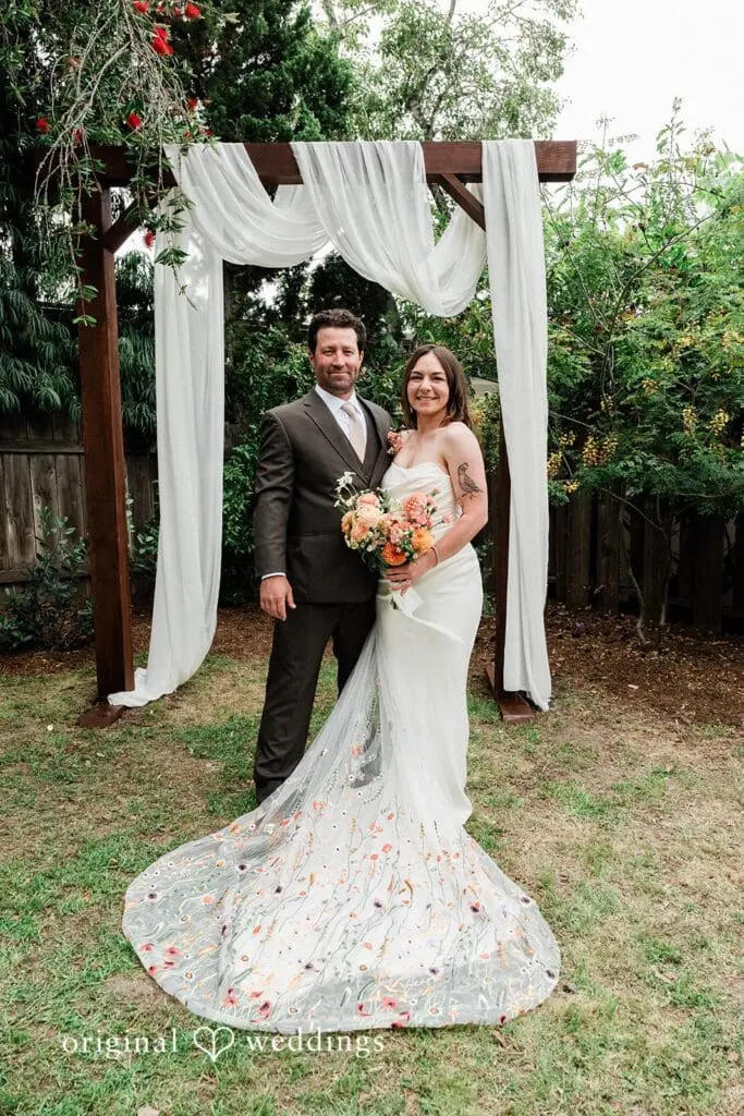 Private Home - California Wedding // Kindra & Wes -