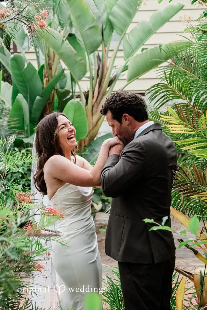 Private Home - California Wedding // Kindra & Wes -