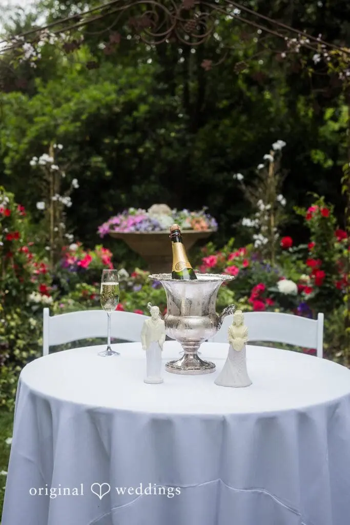 Private Home - California Wedding // Tara & Josh -