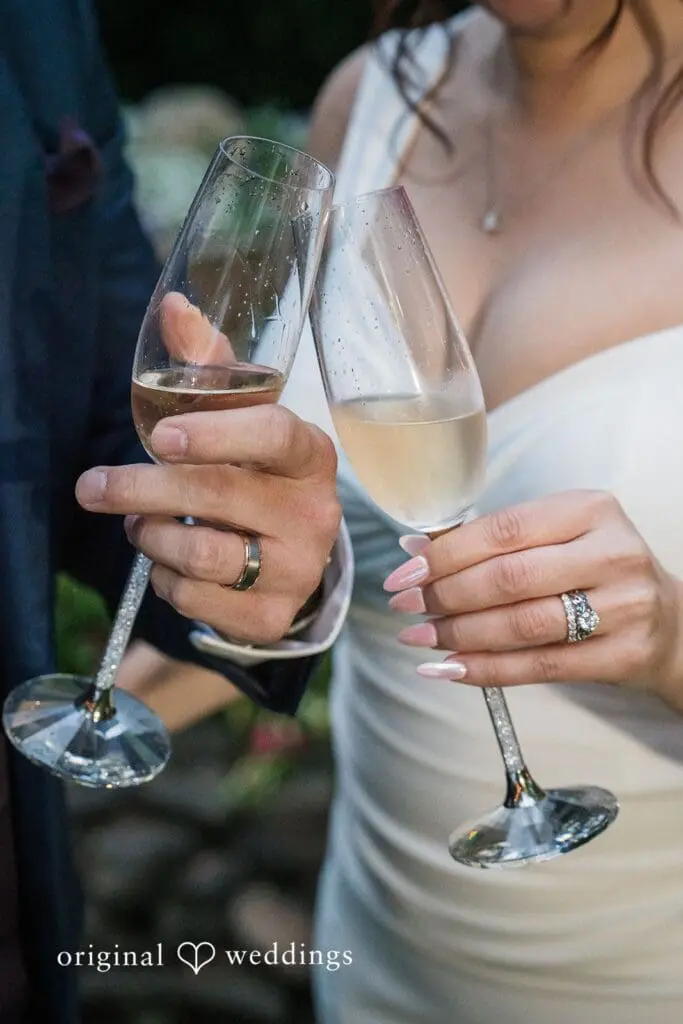 Private Home - California Wedding // Tara & Josh -